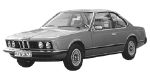 BMW E24 P1483 Fault Code