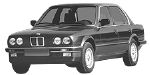 BMW E30 P1483 Fault Code