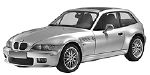 BMW E36-7 P1483 Fault Code