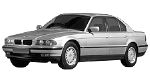BMW E38 P1483 Fault Code
