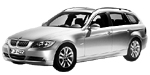 BMW E91 P1483 Fault Code