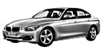 BMW F30 P1483 Fault Code