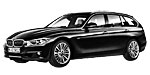 BMW F31 P1483 Fault Code